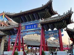 -大召寺明清一条街