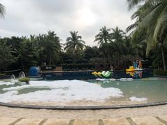 -三亚湾海居铂尔曼度假酒店