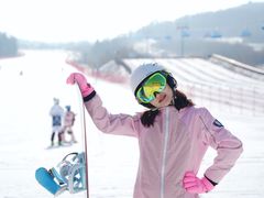 -长白山华美胜地滑雪场