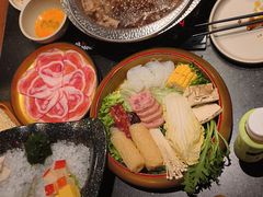 -牛New寿喜烧(金茂览秀城店)