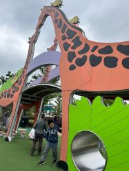 -季高兔窝窝亲子园(上海薰衣草公园店)