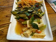 -平娃三宝烧烤·面食(富丰桥店)