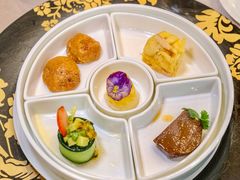 -麒麟中餐厅·经典粤菜·地道菜式老字号(广州长隆酒店)