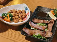 澳洲酱烤厚切上牛舌-天手古舞居酒屋(889广场店)