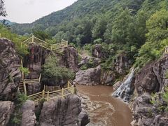 -百里山水画廊乌龙峡谷