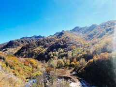 -玉渡山自然风景区