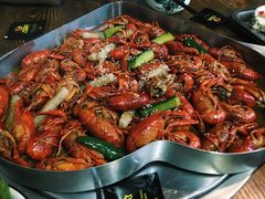 -虾老大小龙虾烧烤(竞舟店)