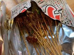 -夸父炸串(金桥国际广场店)