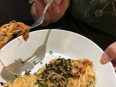 -HELLO 27 意面·沙拉·帕尼尼