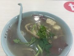 -金原鸭血粉丝汤总店(锁金村店)