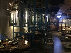 大堂-船奇蒸汽海鲜·闽菜(八市海鲜总店)