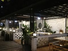 大堂-浮何烤铺(桐梓林店)