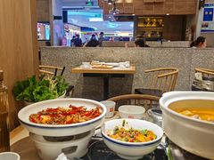 自助取餐区-大碗先生(万家丽店)