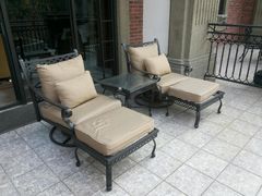 躺椅-上海瑞金洲际酒店