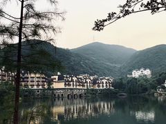 -深圳东部华侨城茵特拉根酒店