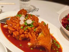 松鼠桂鱼-玫瑰厅上海菜(兴国路店)