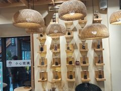 大堂-霸王茶姬(南强街店)