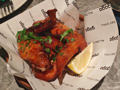 香辣鸡翅-gaga(北京新中关购物中心店)