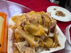 白斩鸡-林家饭店(新林公路店)