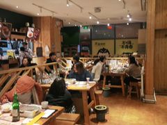 大堂-木屋烧烤(西南角店)