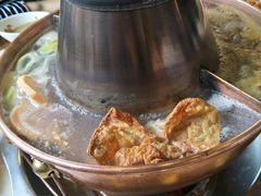 -盛元盛居传统炭火锅(绿园店)
