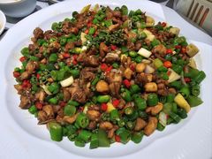 -青花椒花椒鱼(合生汇店)