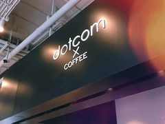 -dotcom coffee古点咖啡(致真大厦店)