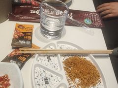 -河坝烧烤串城(金达莱店)