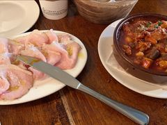番茄炖牛肚-羽深肉铺 Steak & Wine