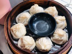 -老上海食惠裡小籠包生煎包