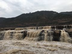 -陕西黄河壶口瀑布旅游区