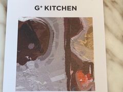 -G+KITCHEN(龙湖狮山天街店)