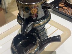 -喜势点·糖沙翁手工茶点·本地人茶居(永庆坊店)