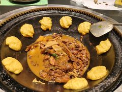 -蘸小院铁锅炖·蘸酱菜·东北菜(怀远门店)