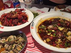 -霸王虾·小龙虾香辣蟹(玉林店)