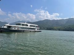 -严子陵钓台(富春江小三峡)