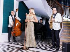 -The St·Regis Bar 瑞吉酒吧