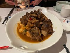 绩溪黄牛排-同庆楼(大钟寺店)