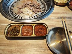 -权金城·炭火烤肉(北京联想桥店)