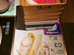 -温禾牛·和牛寿喜烧自助火锅(恒基名人店)