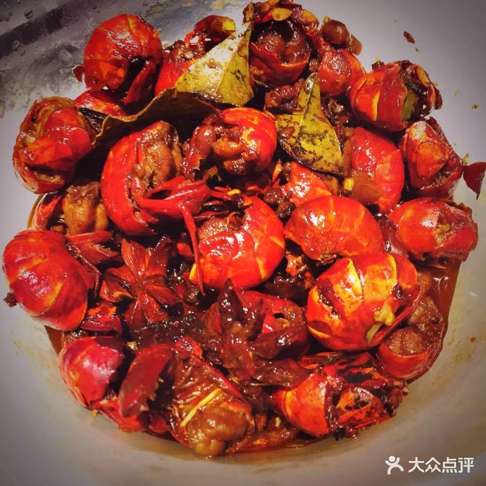 靓靓蒸虾(沙湖二店)全味虾球图片 - 第2099张