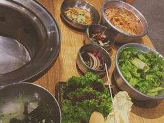 -姜虎东白丁烤肉(虹桥天地店)