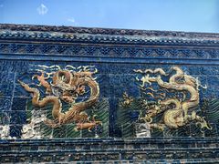 -九龙壁