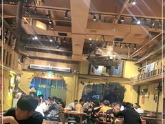 大堂-今邕烧烤(西大店)
