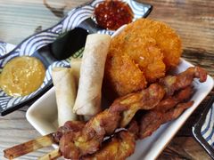 烧烤三饼-Hi YOU你的饭局泰餐厅(雍和宫店)
