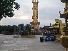 -广州莲花山旅游区