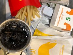 -麦当劳(百利广场店)