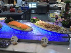-大佛寺高级素食自助餐厅