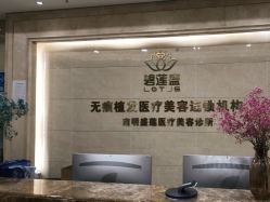 -碧莲盛·不剃发植发