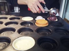 -半饱台式茶点